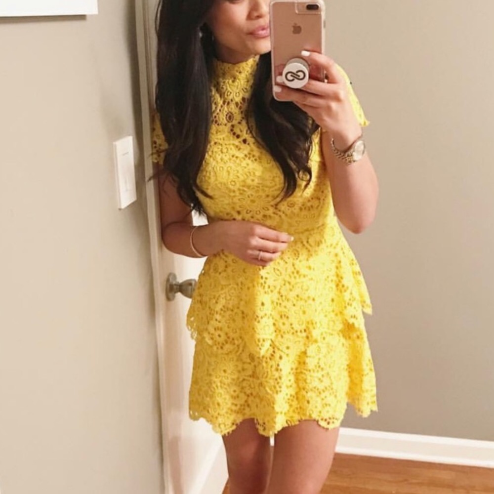 Beautiful dress